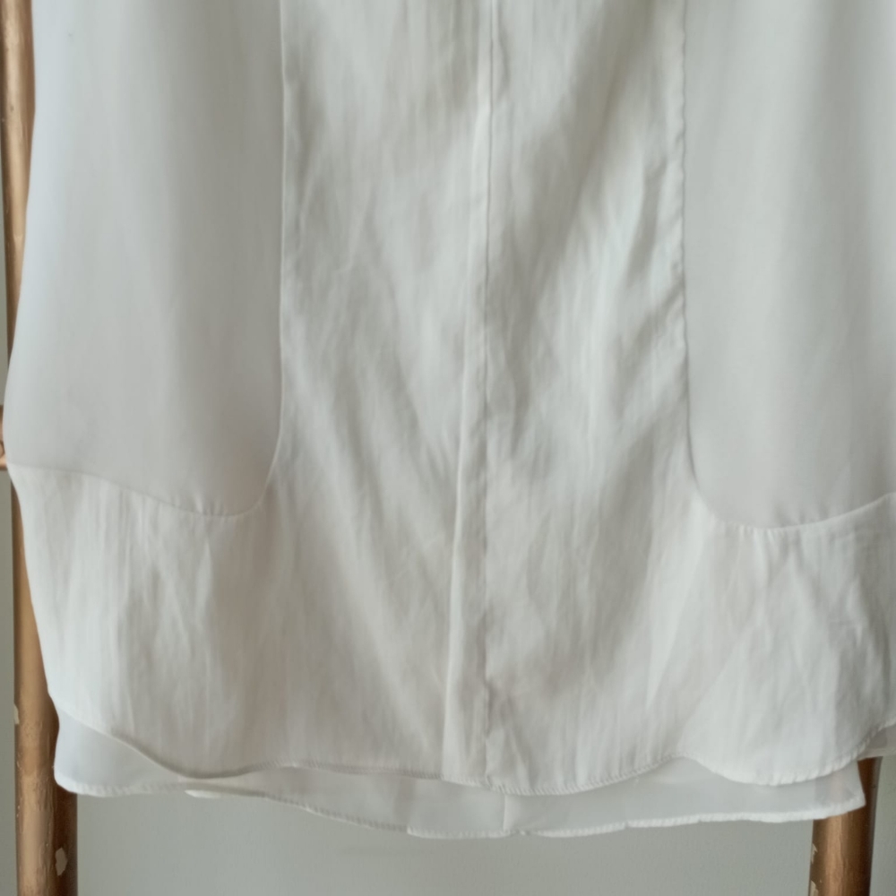 Forever 21 Silk Summer Top - Picture 9 of 9